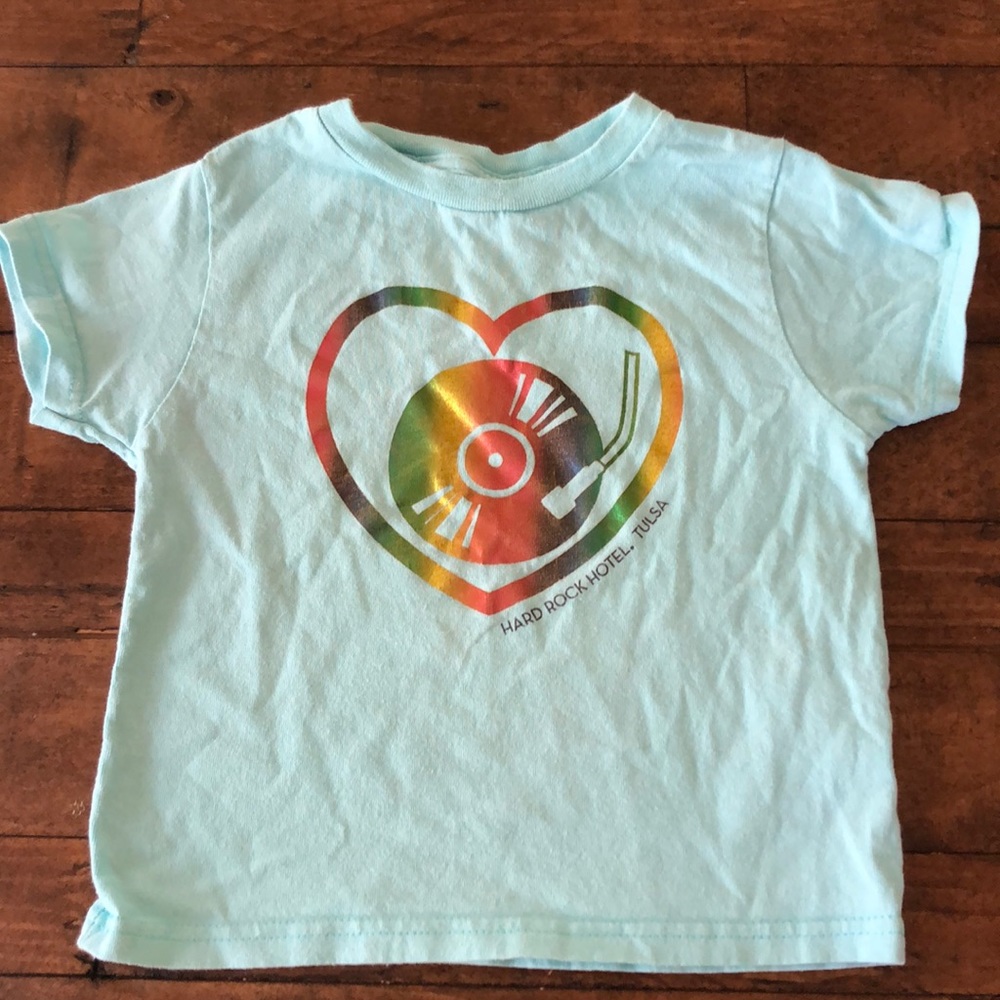 Hard Rock Tulsa Tee